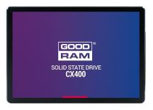 GoodRam SSD CX400 512GB  SATA3 2,5 550/490MB/s 7mm