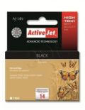 ActiveJet Tusz ActiveJet AL-14N , Czarny , 14 ml , Lexmark 18C2090E