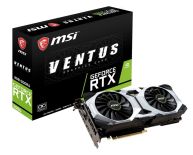 MSI GeForce RTX 2080 VENTUS 8G OC, 8GB GDDR6, 3xDP+HDMI+USB-C