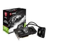 MSI GeForce RTX 2080 SEA HAWK X, 8GB GDDR6, 3xDP+HDMI+USB-C