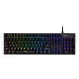 Kingston Klawiatura mechaniczna Alloy FPS RGB Gaming