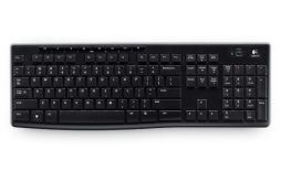 Logitech Wireless Keyboard K270