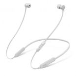 Apple Słuchawki BeatsX - satynowy srebrny