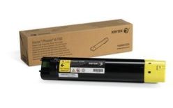 Xerox Toner yellow ,12 000str , Phaser 6700