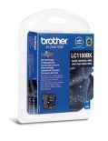 Brother Tusz LC1100BKBP black Blister Pack , 450str , DCP395CN / DCP585CW