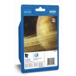 Brother Tusz LC1100C cyan Blister Pack , 325str Blister Pack , DCP395CN / DCP585