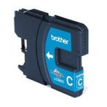 Brother Tusz LC980CBP cyan Blister Pack , 260str , DCP145C / DCP165C / MFC250C