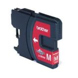 Brother Tusz LC980MBP magenta Blister Pack , 260str , DCP145C / DCP165C / MFC250