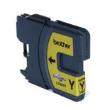 Brother Tusz LC980YBP yellow Blister Pack , 260str , DCP145C / DCP165C / MFC250C