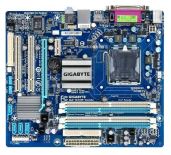 Gigabyte G41M-COMBO (LGA775, G41, DDR3-1066, SATA2, GBLAN, VGA, mATX)