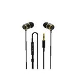 SoundMagic E10 Black-Gold (słuchawki dokanałowe)