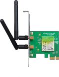 TP-Link TL-WN881ND karta sieciowa PCIe Wireless 802.11n/300Mbps 2 odłączalne ant