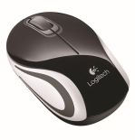 Logitech Wireless Mouse M187 Black