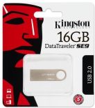 Kingston pamięć USB 16GB DataTraveler SE9 USB 2.0 (Champagne)