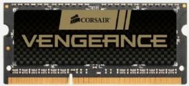 Corsair Vengeance 8GB 1600MHz DDR3 CL10 SODIMM 1.5V