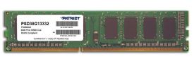 Patriot 8GB 1333MHz DDR3 Non-ECC CL9 1.5V