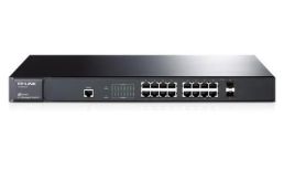 TP-Link Switch TL-SG3216 (16x 10/100/1000Mbps)