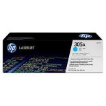 HP Toner HP 305A cyan , 2600str , Color LaserJet M351/M451/M375/M475