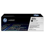 HP Toner HP 305X black , 4000str , Color LaserJet M351/M451/M375/M475