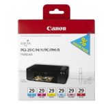 Canon Tusz PGI29 CMY/PC/PM/R MultiPack , Pixma PRO-1