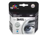 TB Print Tusz do HP PS B8550 TBH-364XLCR CY ref.