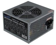 LC-Power ZASILACZ 600W LC600H-12 V2.31 120mm 4x SATA 2x PATA 2x PCIe Active PFC