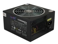 LC-Power Zasilacz 560W LC6560GP3 V2.3 80+Silver 2x PATA 2x PCIe black