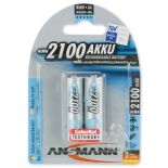 Ansmann akumulator maxe NiMH AA 2100mAh (2szt)