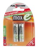 Ansmann akumulator maxe NiMH AA 2500mAh (2szt)