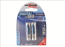 Ansmann akumulator NiMH AA 2850mAh (2szt)