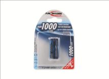 Ansmann akumulator NiMH AAA 1000mAh (2szt)