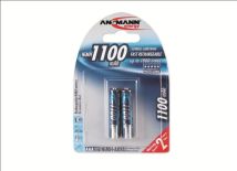 Ansmann akumulator NiMH AAA 1100mAh (2szt)