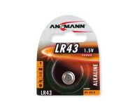 Ansmann bateria alkaliczna LR43