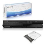 Whitenergy HC Bateria do laptopa HP ProBook 4725s 11,1V 6600mAh czarna