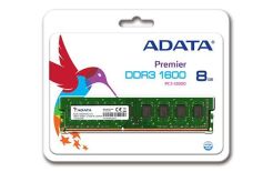 A-Data DDR3 8GB 1600MHz 11CL, 1,5V