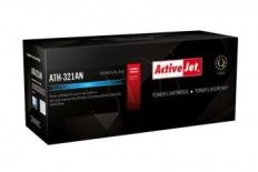 ActiveJet Toner ActiveJet ATH-321AN , Cyan , 1300 pp , HP CE321A (128A)