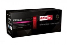 ActiveJet Toner ActiveJet ATH-533AN , Magenta , 2800 pp , HP CC533A (304A), Canon CRG-7