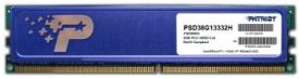 Patriot DDR3 8GB 1333MHz CL9 1.5V Heatsink