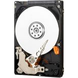 Western Digital Dysk twardy WD AV-25, 2.5'', 1TB, SATA/300, 5400RPM, 16MB cache