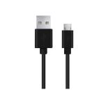 Esperanza EB144 Kabel MICRO USB 2.0 A-B M/M 1,5m , Transfer i Ładowanie , Czarny