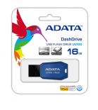 A-Data Adata pamięć USB UV100 16GB USB 2.0 Niebieski