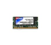 Patriot Pamięć RAM Signature PSD1G40016S (DDR SO-DIMM; 1 x 1 GB; 400 MHz; CL3)