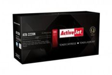 ActiveJet Toner ActiveJet ATB-2220N , Czarny , 2600 pp , Brother TN-2220, TN-2010