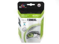 TB Print Tusz do Brother LC1280XL TBB-LC1280XLC CY