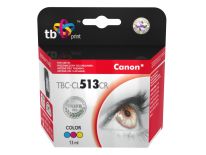 TB Print Tusz do Canon MP 480 TBC-CL513CR Kolor ref.