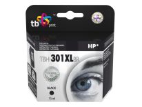 TB Print Tusz do HP DJ1050/2050 TBH-301XLBR BK ref.