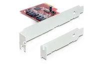 DeLOCK karta PCI Express -> SATA III Internal 6Gb/s x2