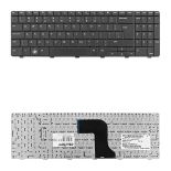 Qoltec Klawiatura do laptopa Dell Inspiron N5010 CZARNA