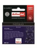 ActiveJet Tusz ActiveJet AH-364PBCX , Foto Czarny , 12 ml , HP 364XL CB322EE