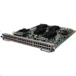 HP 12500 48-port GbE SFP LEB Module